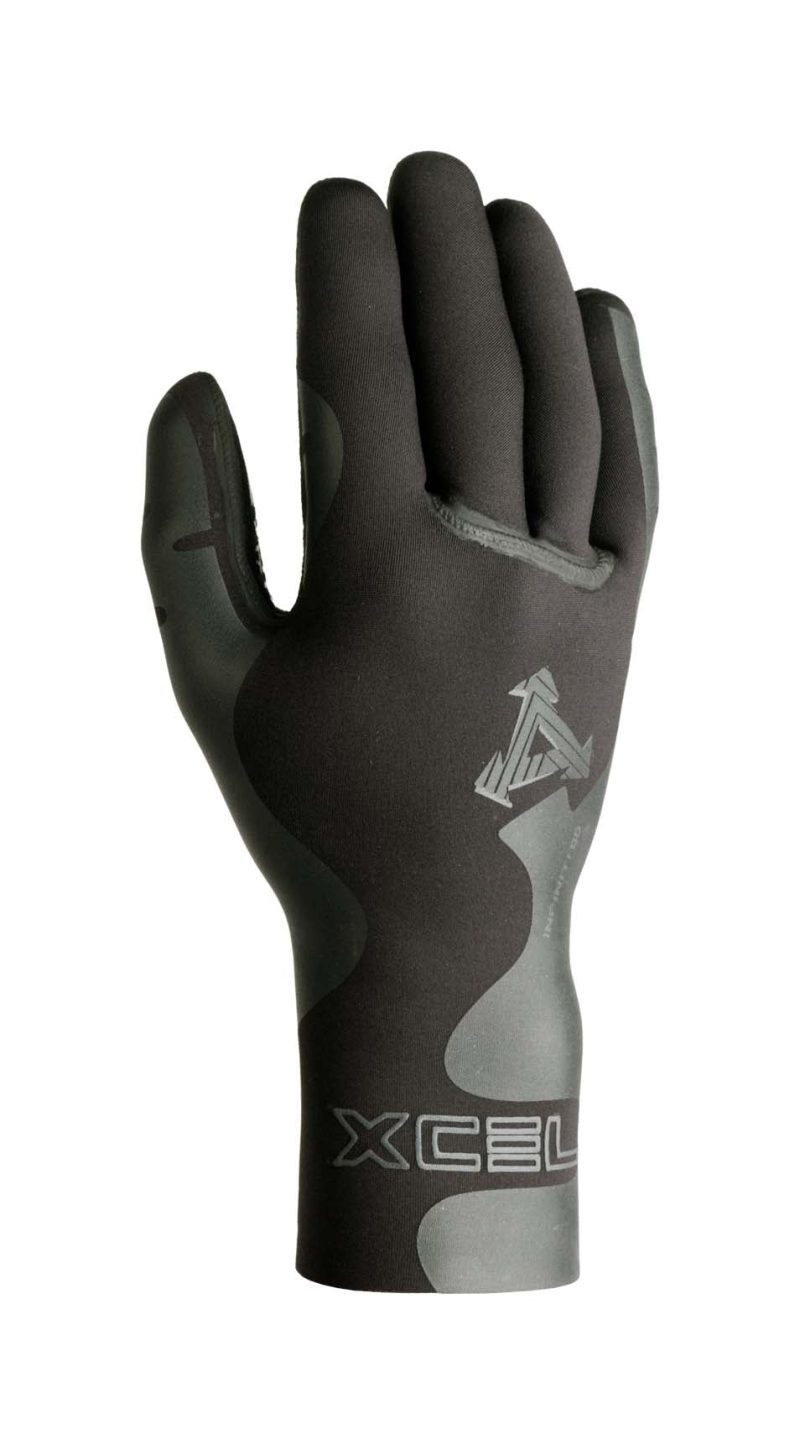 Men's Infiniti Five Finger Glove 1.5mm