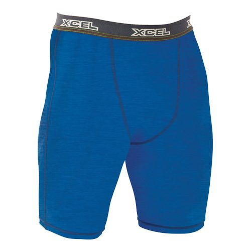 Youth Heathered Ventx Undershort