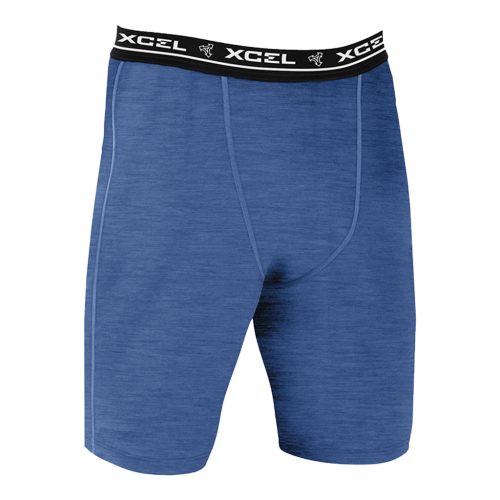 Youth Heathered VentX Undershort