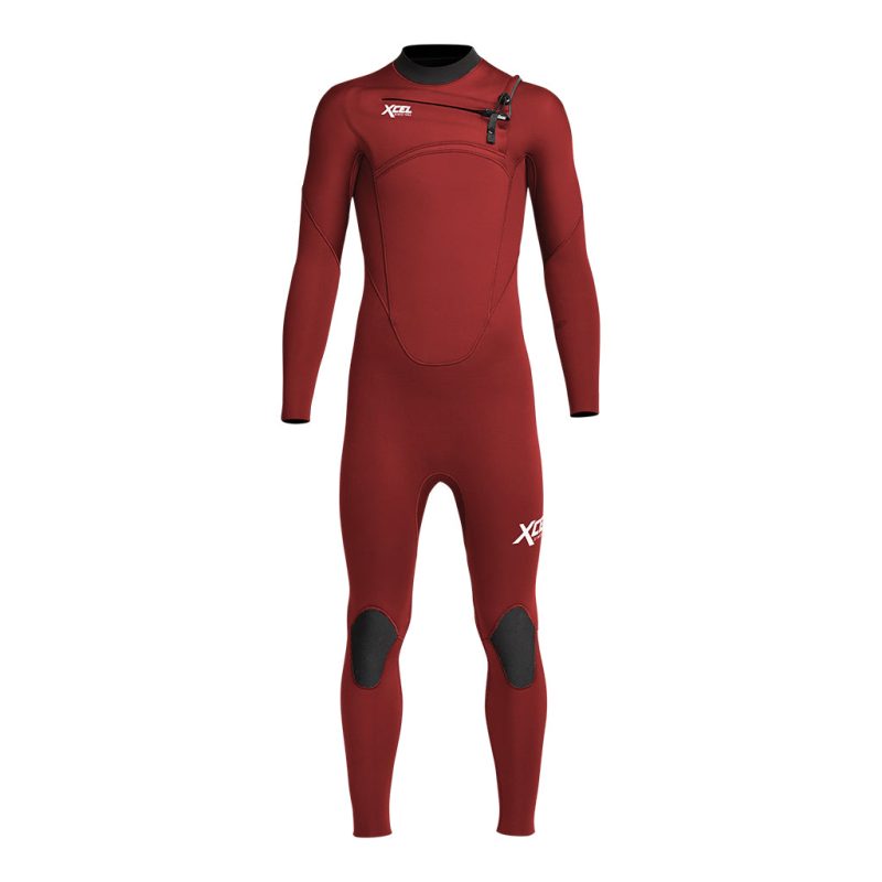 Kids' Comp 4/3mm Full Wetsuit