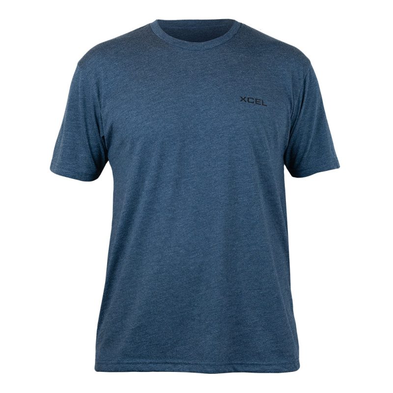 Men's Lock Up Short Sleeve Heather Tee