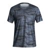 Men's ThreadX Hawaiian Camo Short Sleeve UV Top