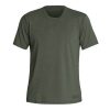 Men's ThreadX Solid Short Sleeve UV