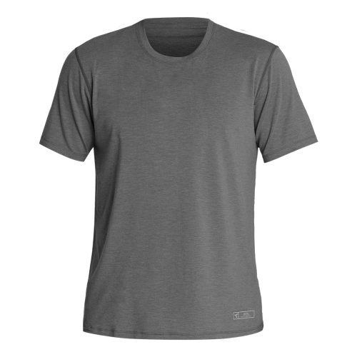 Men's ThreadX Solid Short Sleeve UV