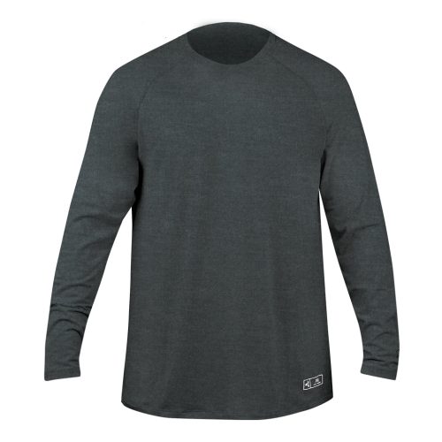 Men's ThreadX Solid Long Sleeve UV