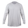 Men's ThreadX Solid Long Sleeve UV