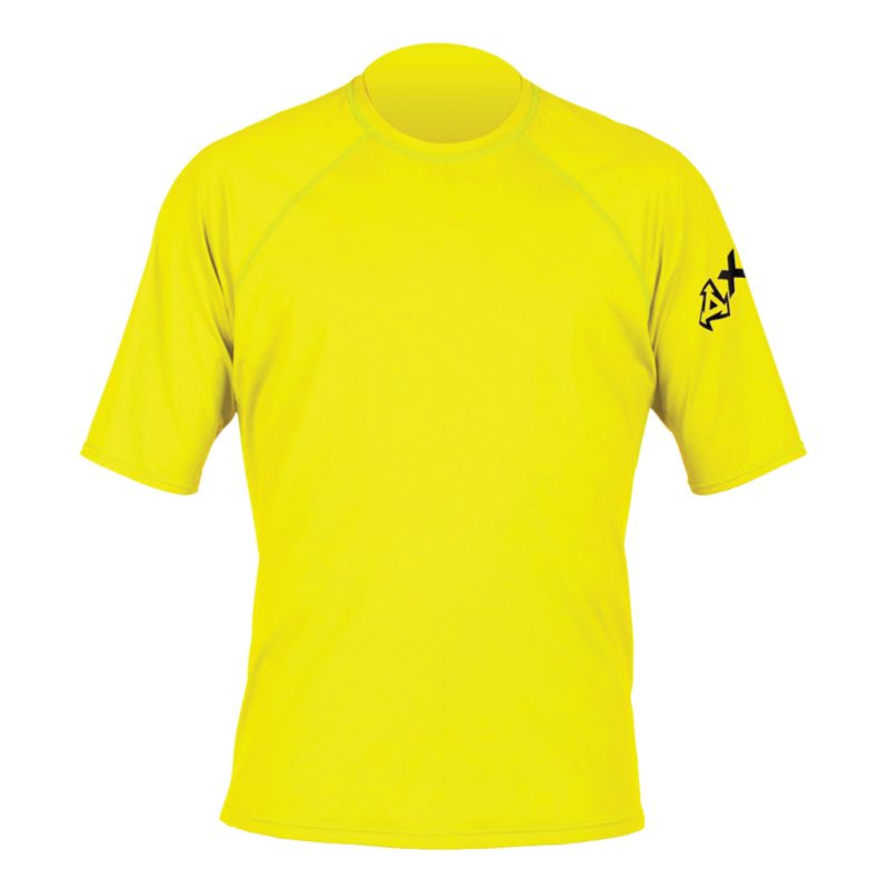 Men's Ventx Solid Short Sleeve UV Top