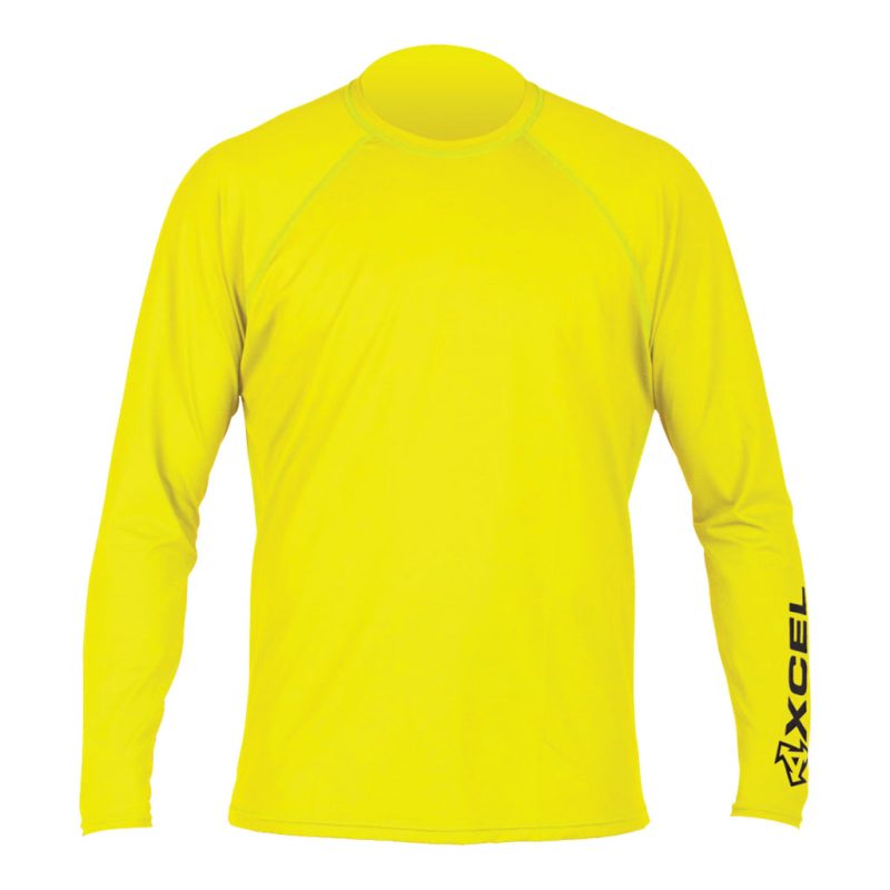 Men's Ventx Solid Long Sleeve UV