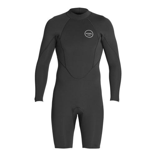 Men's Axis Long Sleeve Springsuit 2mm