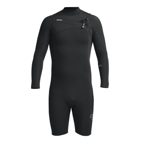 Men's Comp X Long Sleeve Springsuit 2mm