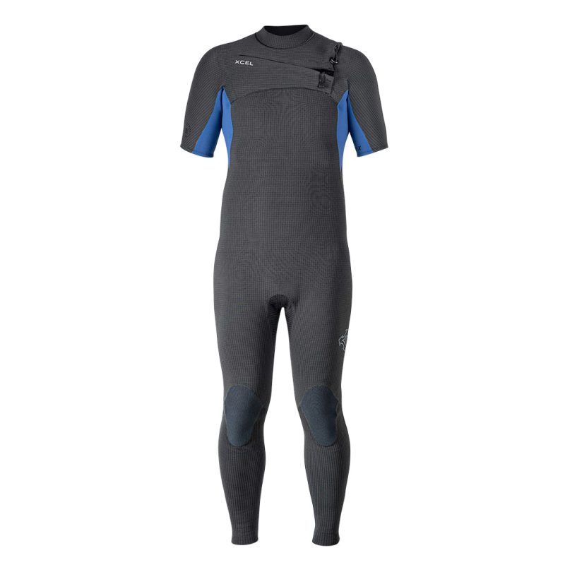 Men's Comp X Short Sleeve Full Wetsuit 2mm