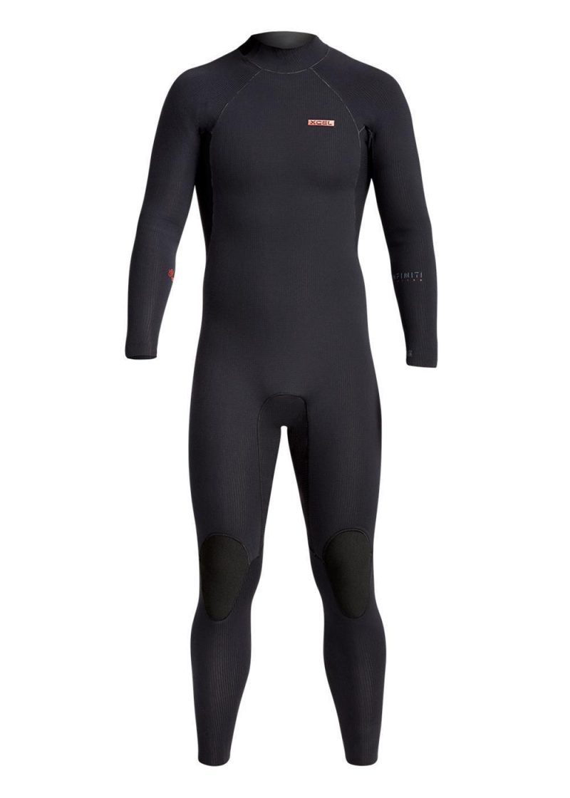 DO NOT PUBLISH SURF SHOP ONLY Men’s Infiniti Ltd Back Zip Full Wetsuit 3/2mm