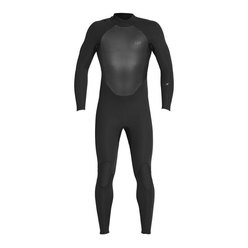 Men's Axis X Back Zip 3/2mm Full Wetsuit