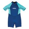 Toddler Short Sleeve Springsuit 1mm