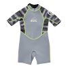 Toddler Water Inspired Short Sleeve Springsuit 1mm