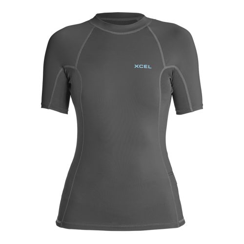 Women's Premium Stretch Short Sleeve Performance Fit UV Top