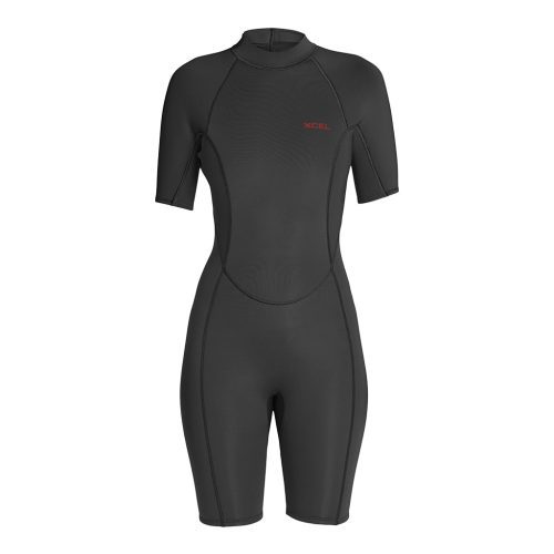 Women's Axis Short Sleeve Springsuit 2mm