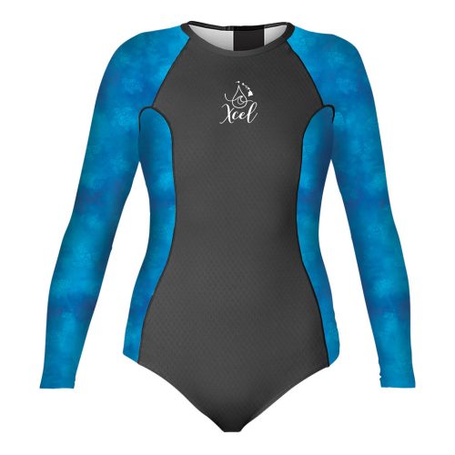 Women's Ocean Ramsey Water Inspired Drylock Springsuit