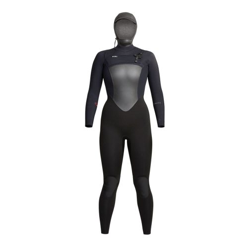 Women's Infiniti 5/4mm Hooded Full Wetsuit