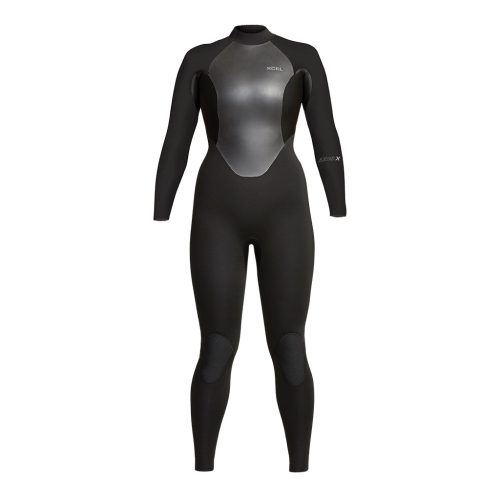 Women's Axis X Back Zip Full Wetsuit 3/2mm