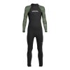 Kids' Axis Back Zip 3/2mm Full Wetsuit