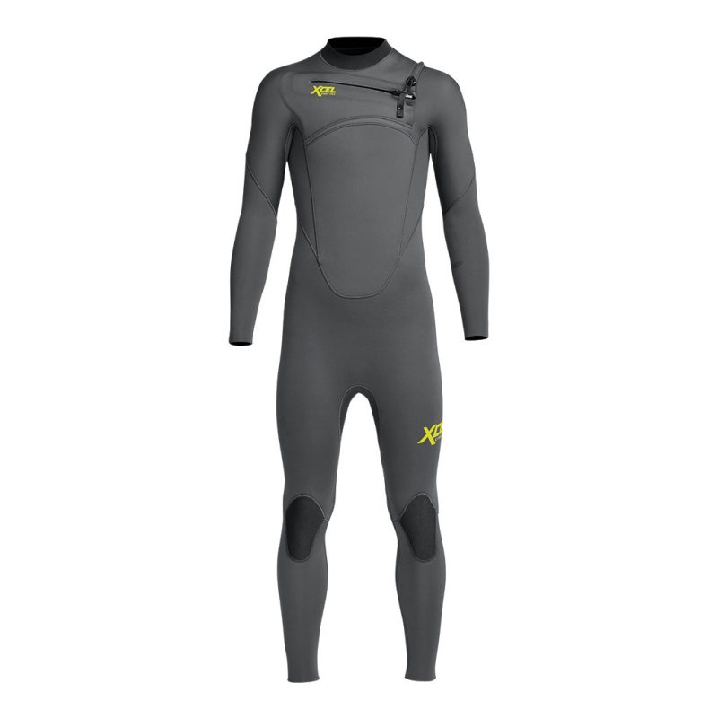 Kids' Comp 4/3mm Full Wetsuit