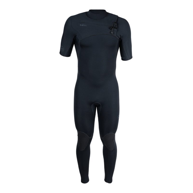 Men's Comp X Short Sleeve Full Wetsuit 2mm