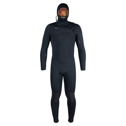 Men's Comp X Hooded Full Wetsuit 4.5/3.5mm