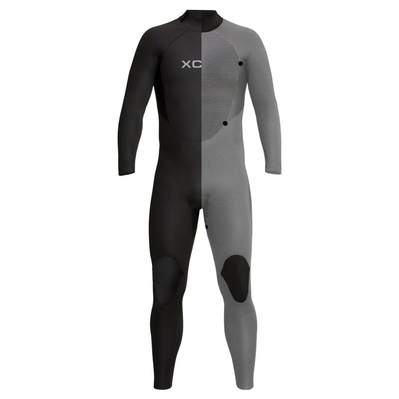 XCEL Mens Axis MN32AXG0 BLK SPLIT web 00260ea3 ef98 44f5 8c06 12517843942c