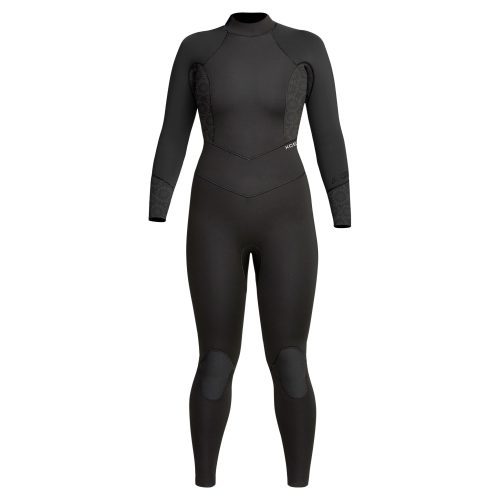 Women's Axis Back Zip 5/4mm Full Wetsuit