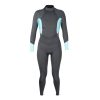 Women's Axis Back Zip 3/2mm Full Wetsuit