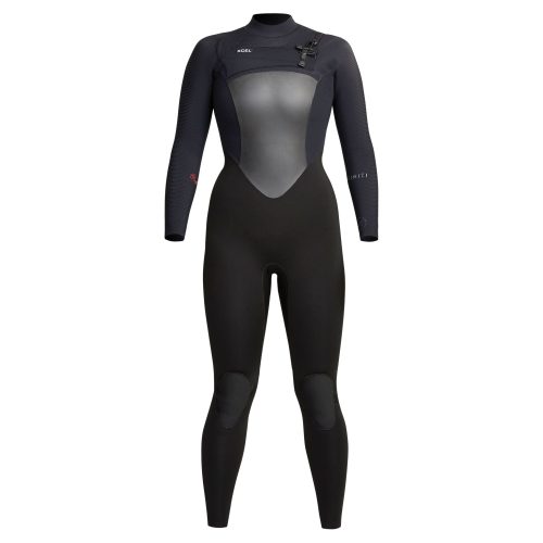 Women's Infiniti 3/2mm Front Zip Full Wetsuit