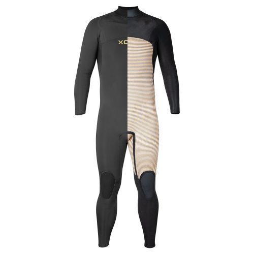 Xcel Comp SplitSuit MN20ZXC4 MN32ZXC4 MN43ZXC4 BLK F web