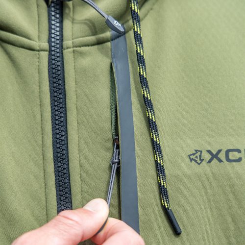 Xcel DrylockFleeceJacket MAFHDR24 WKessel 5701 web