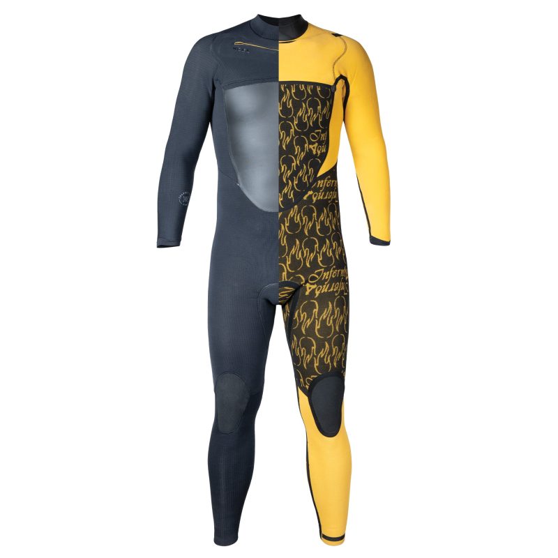 Xcel Drylock Splitsuit MC32DRY4 MC43DRY4 Web