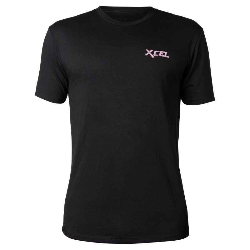 Xcel MATS5TBK BLK F web