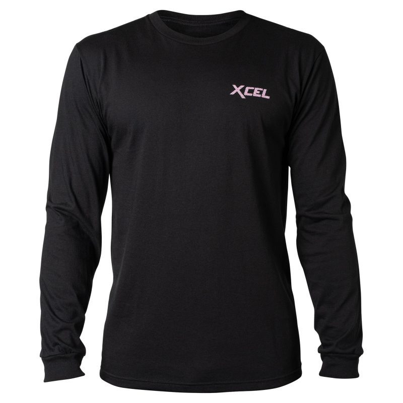 Xcel MATS6TBK BLK F web