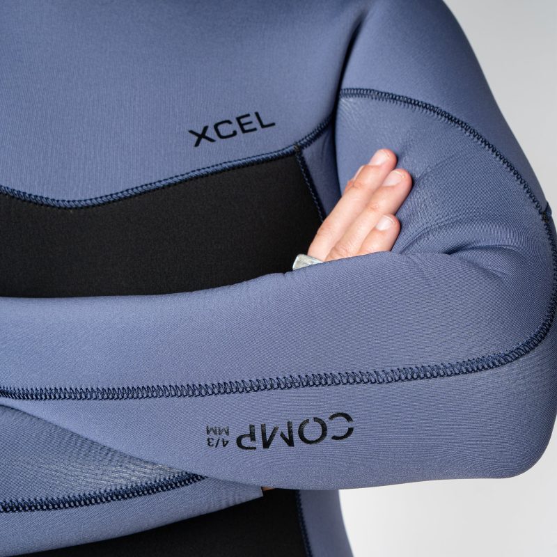 Xcel Womens CompBackZip WN32CXC4 WN43CXC4 WN54CXC4 XD4 web